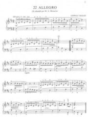 Noten Bärenreiter Snadné skladby XVII. a XVIII. století I Noten - 1