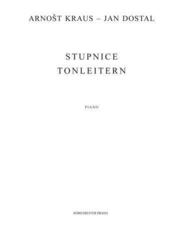 ноти Kraus - Dostal Stupnice ноти - 1