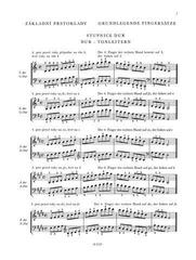 ноти Kraus - Dostal Stupnice ноти - 3