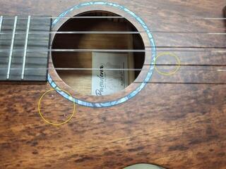 Tenor-ukuleler Pasadena 837180 (B-Stock) #837180 - 2
