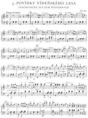 Note Johann Strauss U krále valčíku (10 nejoblíbenějších valčíků pro klavír v snadném slohu) Note - 1