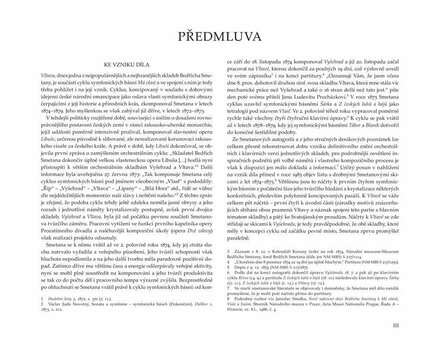 Music sheet for pianos Bedřich Smetana Vltava pro klavír na čtyři ruce - symfonická báseň z cyklu Má vlast Music Book - 3