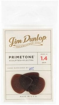 Dunlop 518P 1.40 Primetone Jazz III Set of 3