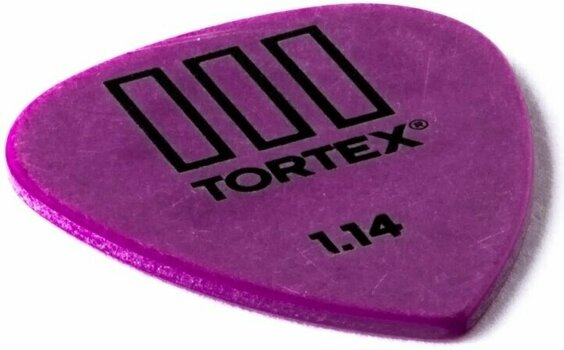 Перце за китара Dunlop 462P 1.14 Tortex TIII Перце за китара - 3