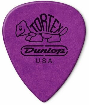 Pick Dunlop 462P 1.14 Tortex TIII Pick - 4