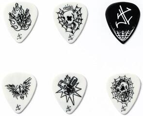 Pengető Dunlop JPH 01T 088 James Hetfield "papahet" Pengető - 1