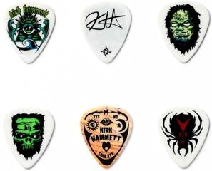 Kostka, piorko Dunlop KH 01T 088 Kirk Monster Loose Kostka, piorko - 1