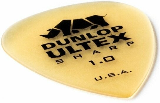 Trsátko Dunlop 433P 100 Ultex 1 mm Trsátko - 3