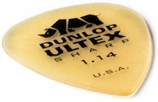 Pick Dunlop 433P 114 Ultex 1,14 mm Pick - 3