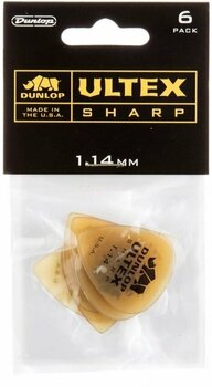 Plettro Dunlop 433P 114 Ultex 1,14 mm Plettro - 5