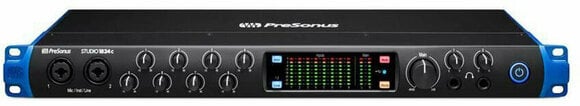 USB audio prevodník - zvuková karta Presonus Studio 1824c - 3
