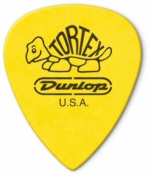 Перце за китара Dunlop 462P 0.73 Tortex TIII Перце за китара - 4