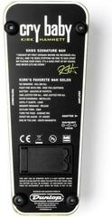 Efecto de guitarra Dunlop Kirk Hammett Signature Cry Baby Efecto de guitarra - 4