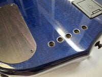 Sire Marcus Miller M7 Alder-5 2nd Gen Transparent Blue 5-saitiger E-Bass, 5-Saiter E-Bass