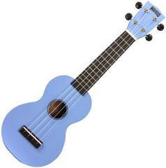 Soprano Ukulele Mahalo MR1 Basic SET Light Blue Soprano Ukulele - 1