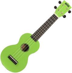 Сопрано укулеле Mahalo MR1 Basic SET Green Сопрано укулеле - 1