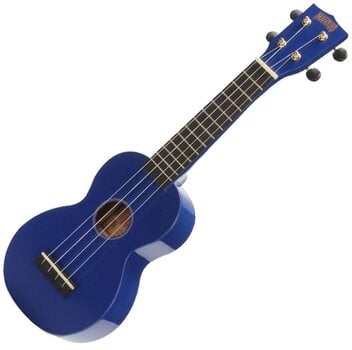 Soprano Ukulele Mahalo MR1 Basic SET Blue Soprano Ukulele - 3