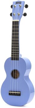 Soprano Ukulele Mahalo MR1 Basic SET Light Blue Soprano Ukulele - 3