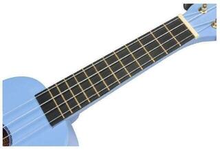 Soprano Ukulele Mahalo MR1 Basic SET Light Blue Soprano Ukulele - 3