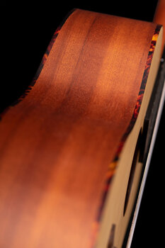 Bariton-ukelele Ortega RU5-BA Basic SET Natural Bariton-ukelele - 4