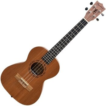 Tenor-ukuleler Pasadena SU026BG Standard SET Natural Tenor-ukuleler - 2
