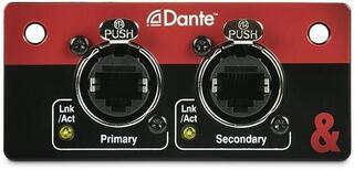 Rozšiřující modul pro mixpulty Allen & Heath SQ Dante Rozšiřující modul pro mixpulty - 1