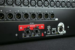 Rozšiřující modul pro mixpulty Allen & Heath SQ Dante Rozšiřující modul pro mixpulty - 3