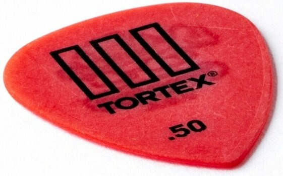 Médiators Dunlop 462P 0.50 Tortex TIII Médiators - 3