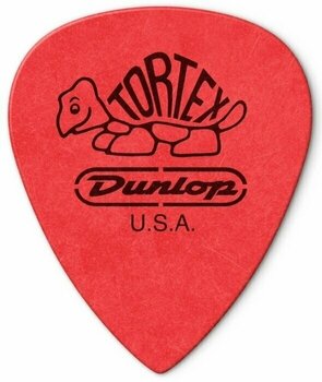 Pick Dunlop 462P 0.50 Tortex TIII Pick - 4