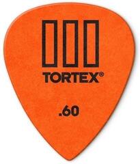 Перце за китара Dunlop 462P 0.60 Tortex TIII Перце за китара - 1