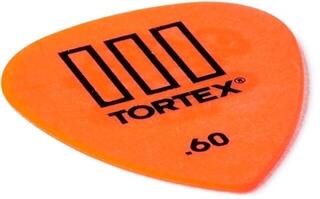 Перце за китара Dunlop 462P 0.60 Tortex TIII Перце за китара - 2