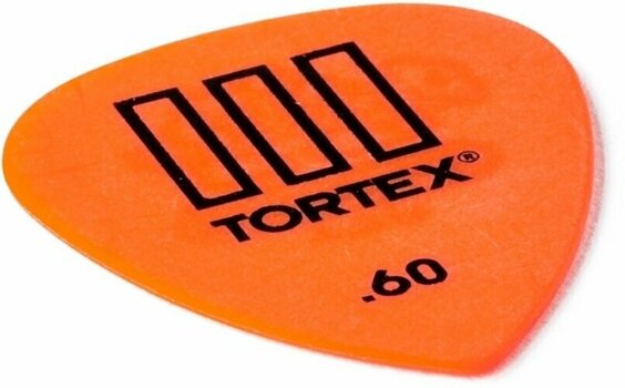 Pick Dunlop 462P 0.60 Tortex TIII Pick - 3