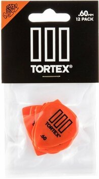 Trsátko Dunlop 462P 0.60 Tortex TIII Trsátko - 5