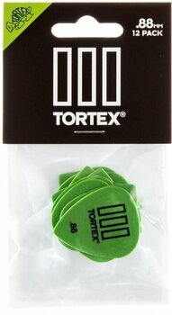 Pick Dunlop 462P 0.88 Tortex TIII Pick - 4