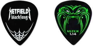 Pick Dunlop PH 112T 114 Hetfield 1.14 mm. Pick - 1