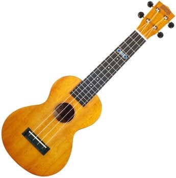 Konsert-ukulele Mahalo MH2W-VNA Premium SET Vintage Natural Konsert-ukulele - 2