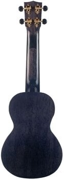 Konsert-ukulele Mahalo MH2WTBK Basic SET Transparent Black Konsert-ukulele - 4