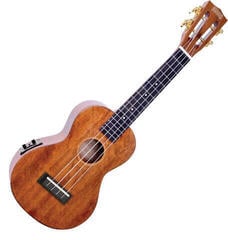 Konsert-ukulele Mahalo MJ2-VT Basic SET Vintage Natural Konsert-ukulele - 1