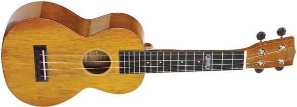 Konsert-ukulele Mahalo MH2W-VNA Premium SET Vintage Natural Konsert-ukulele - 4