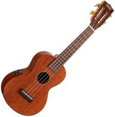 Konsert-ukulele Mahalo MJ2-VT Basic SET Trans Brown Konsert-ukulele - 1