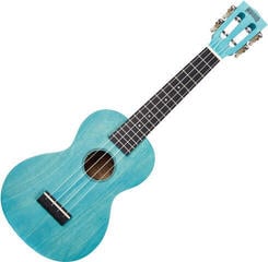 Konsert-ukulele Mahalo ML2AB Basic SET Aqua Blue Konsert-ukulele - 1