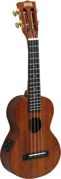 Konsert-ukulele Mahalo MJ2-VT Basic SET Vintage Natural Konsert-ukulele - 3