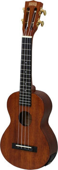 Konsert-ukulele Mahalo MJ2-VT Basic SET Vintage Natural Konsert-ukulele - 4
