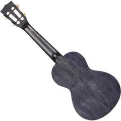 Konsert-ukulele Mahalo ML2SH Basic SET Smoke Haze Konsert-ukulele - 2