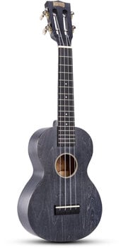 Konsert-ukulele Mahalo ML2SH Basic SET Smoke Haze Konsert-ukulele - 4