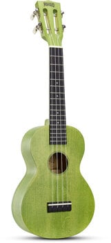 Koncertinė ukulelė Mahalo ML2SG Basic SET Sea Foam Green Koncertinė ukulelė - 4