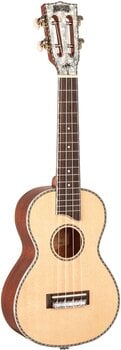 Konsert-ukulele Mahalo MP2 Standard SET Natural Konsert-ukulele - 3