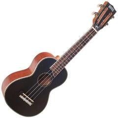 Concert Ukulele Mahalo MP2 Standard SET Black Concert Ukulele - 1