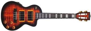 Tenor Ukulele Mahalo MA3EG Artist Elite Series Basic SET Graphic Art Design Tenor Ukulele - 3