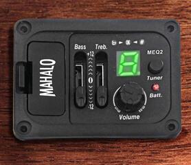 Tenorové ukulele Mahalo MM3E Basic SET Natural/Acoustic-Electric - 3